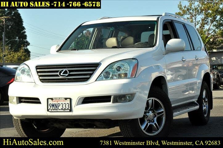 Lexus GX