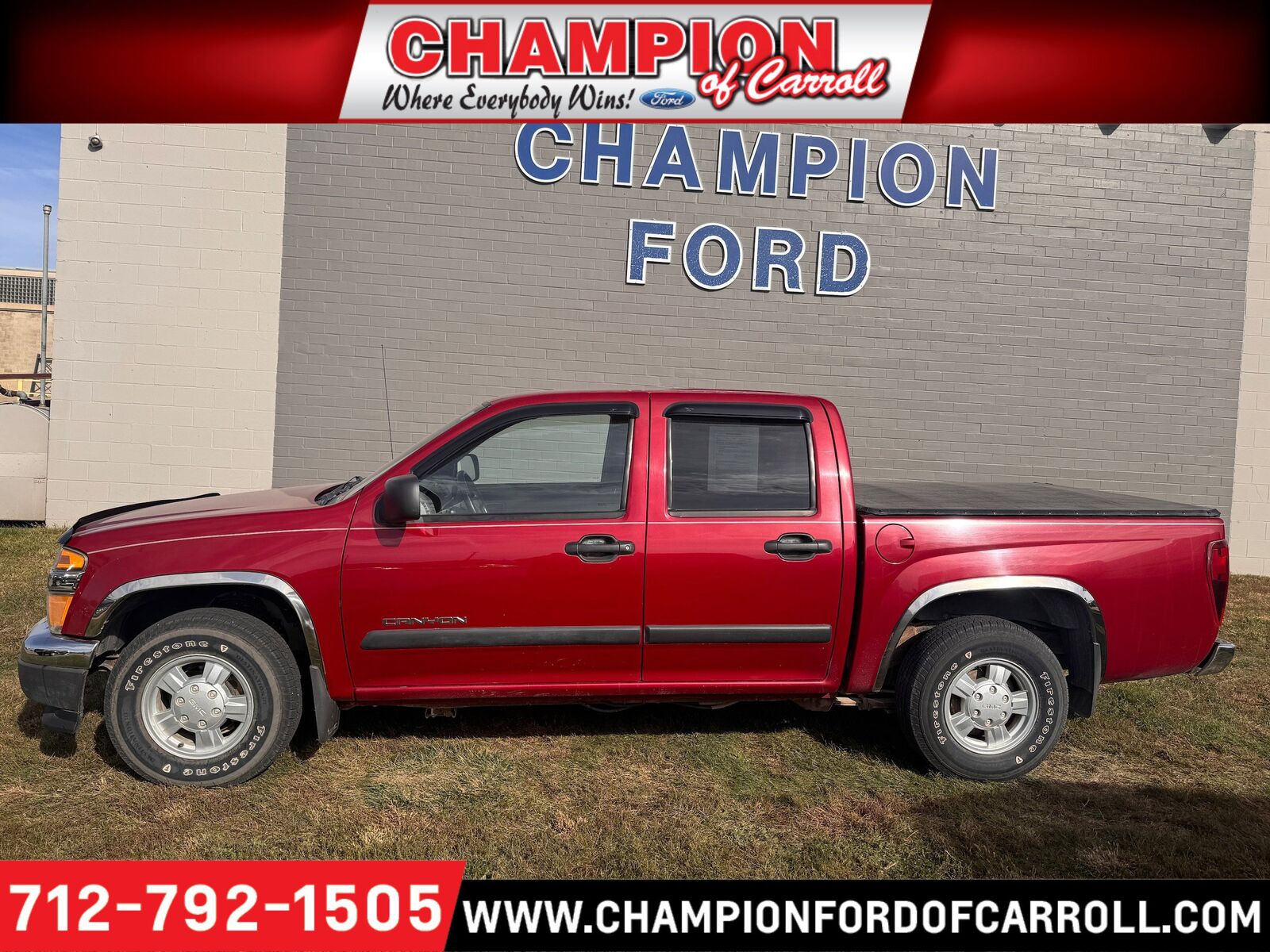 GMC Canyon