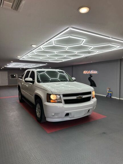 Chevrolet Avalanche