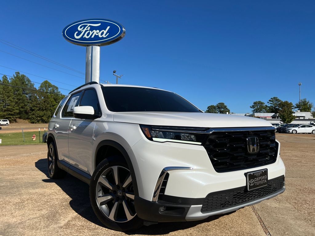 2025 HONDA Pilot