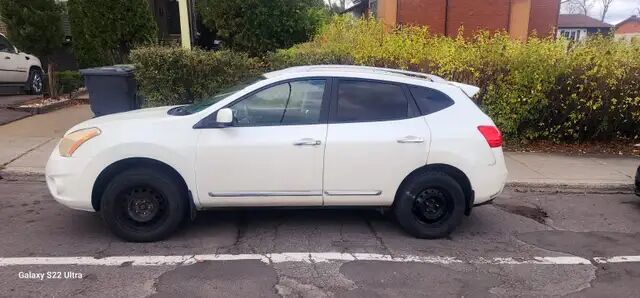 Nissan Rogue