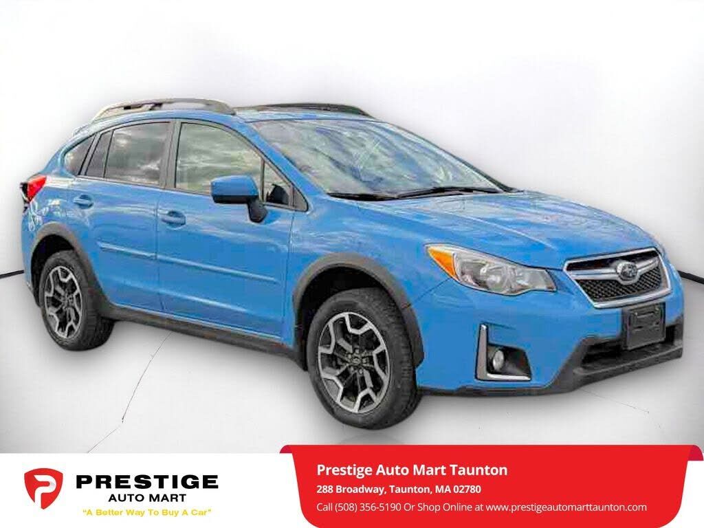 Subaru Crosstrek