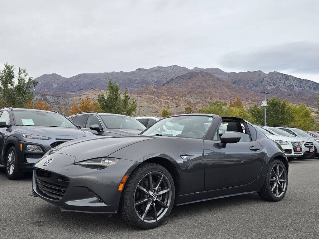 2019 MAZDA MX-5