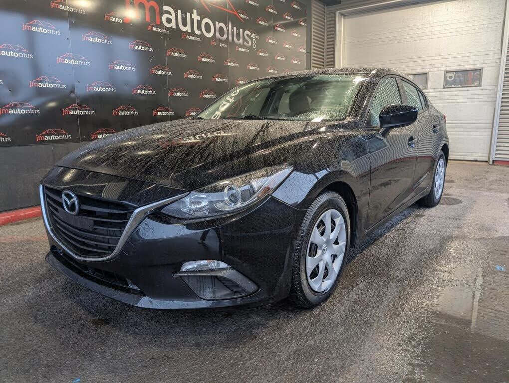 Mazda Mazda3