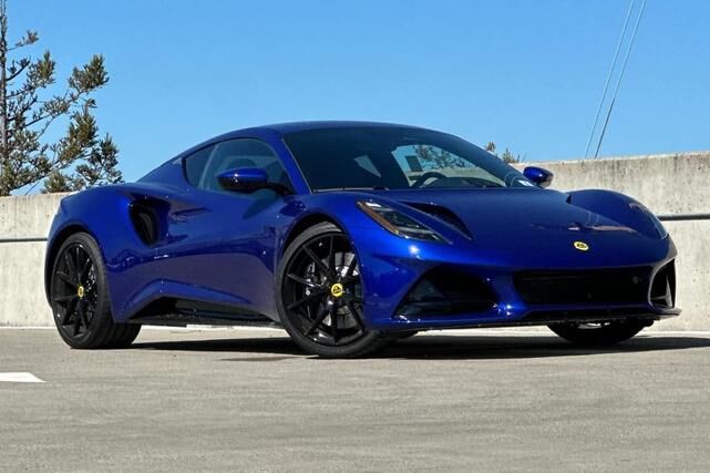 2024 LOTUS Emira