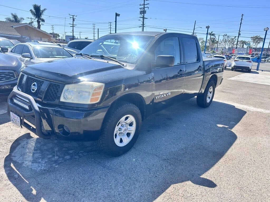 Nissan Titan
