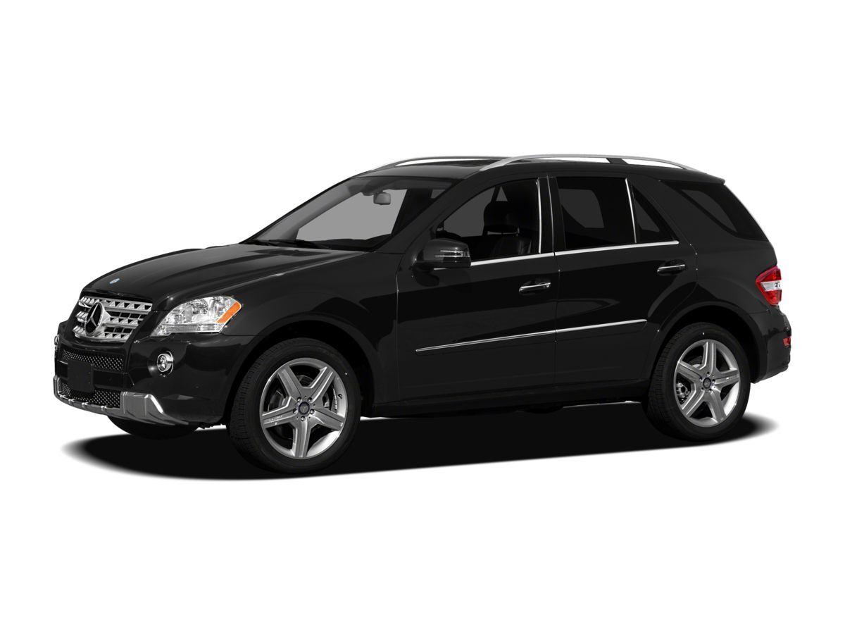 Mercedes-Benz M-Class