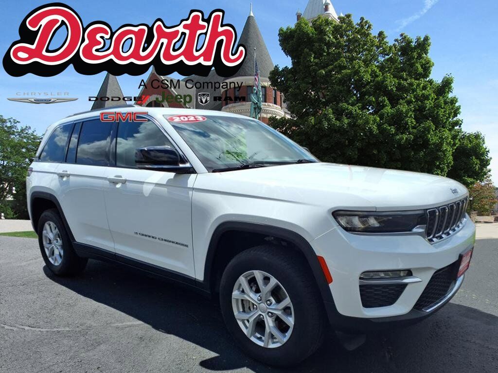 2023 JEEP Grand Cherokee