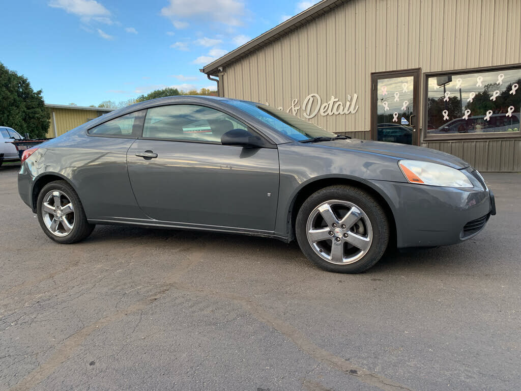 Pontiac G6