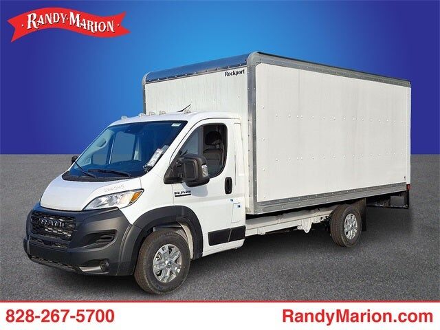 2023 RAM Promaster 3500
