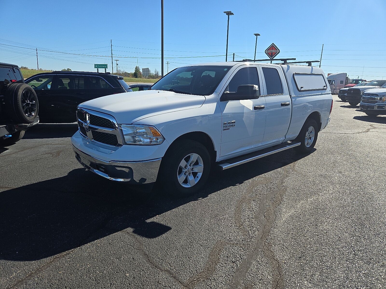 2021 RAM 1500