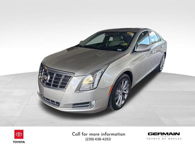 Cadillac XTS