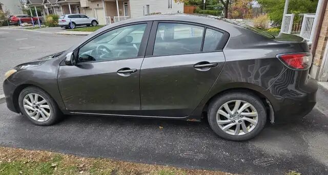 Mazda Mazda3