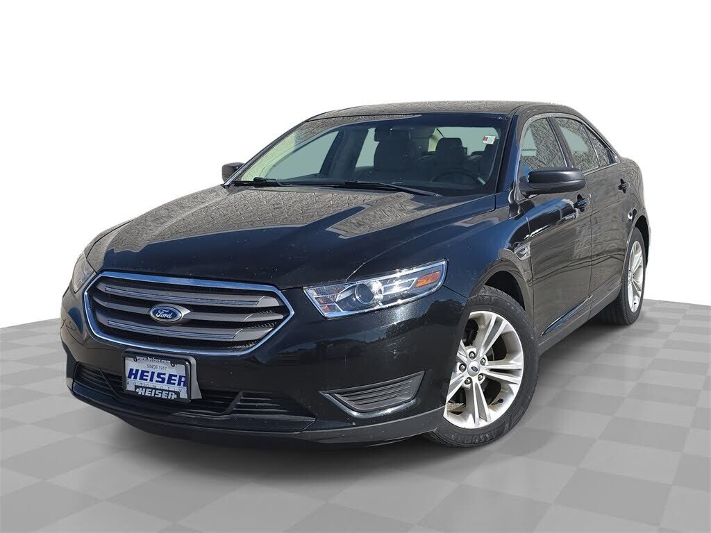 Ford Taurus
