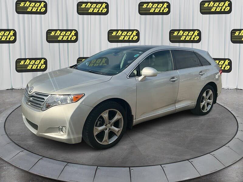 Toyota Venza