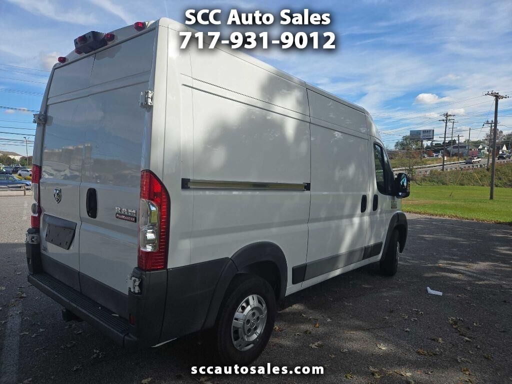 2016 RAM Promaster 1500