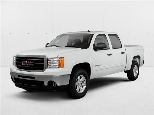 GMC Sierra