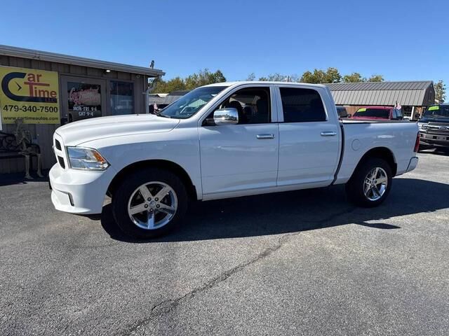 2017 RAM 1500