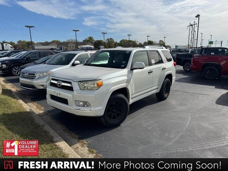 Toyota 4-Runner