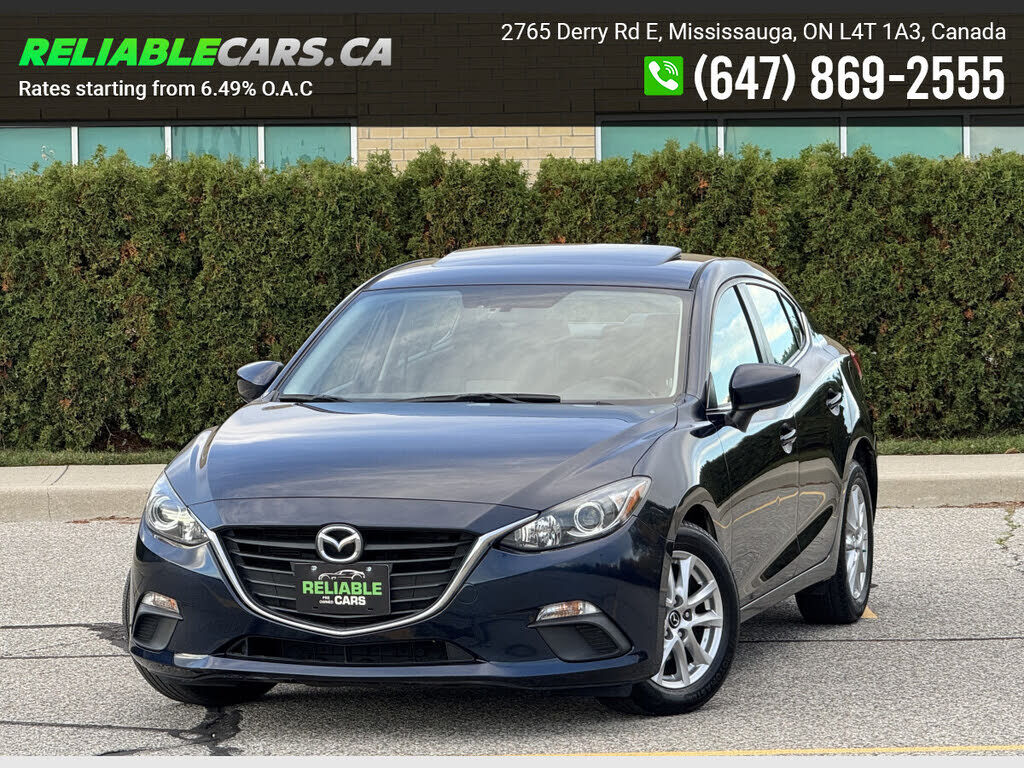 Mazda Mazda3