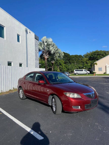 Mazda Mazda3