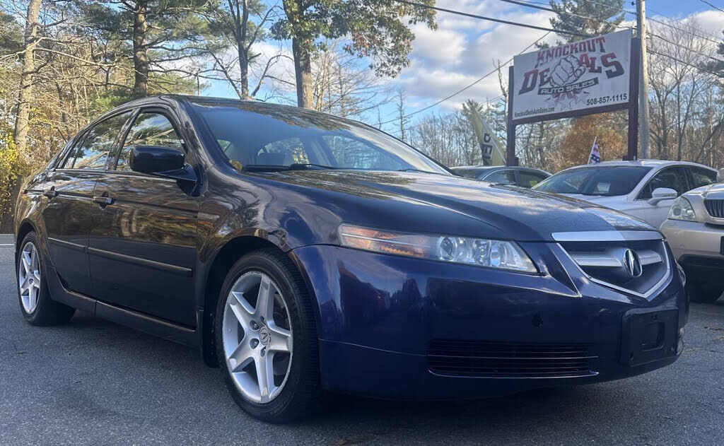 Acura TL