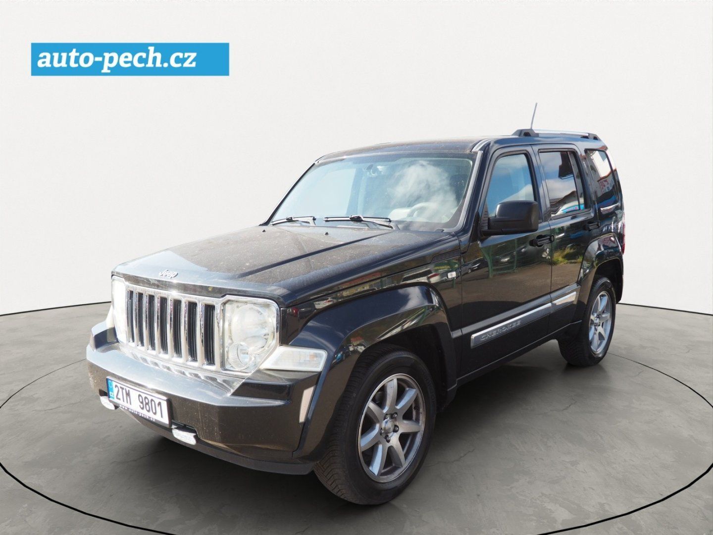 Jeep Liberty