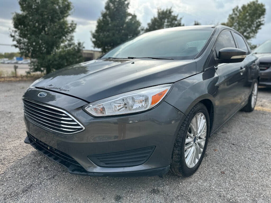 2018 FORD Focus