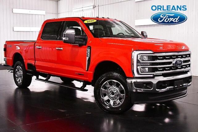 2026 FORD F-350