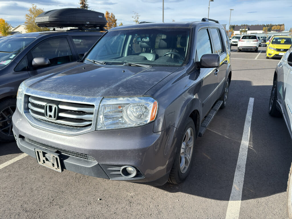 Honda Pilot