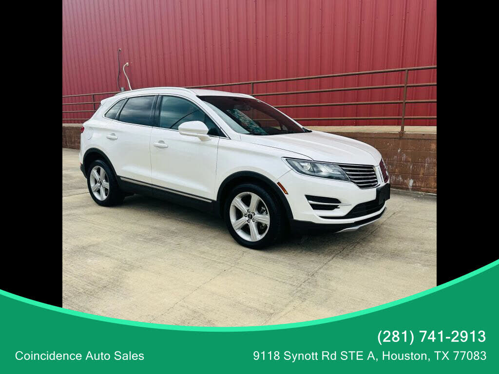 2018 LINCOLN MKC