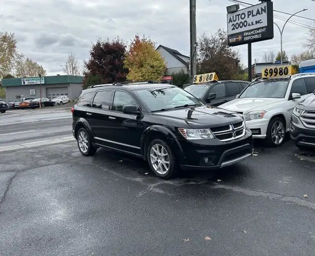 Dodge Journey