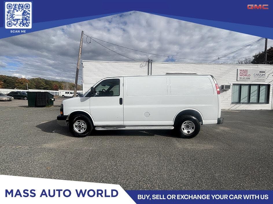 GMC Savana