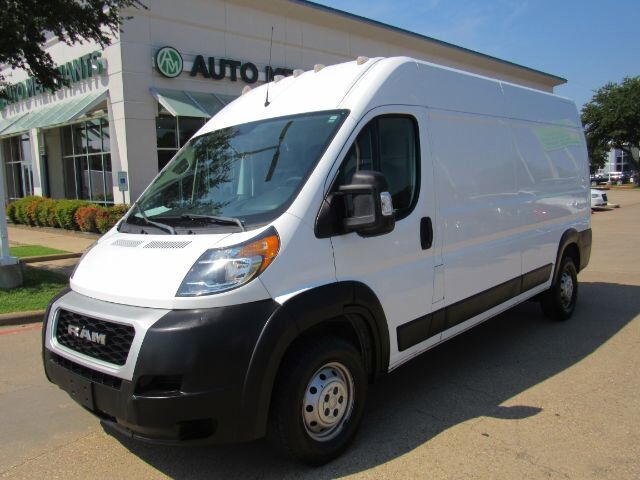 2020 RAM Promaster 2500