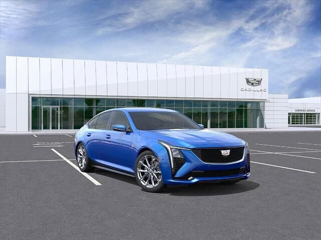2026 CADILLAC CT5