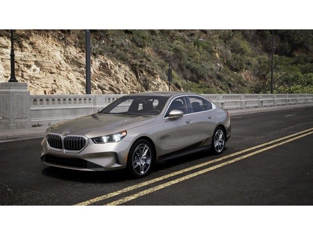 2026 BMW 5 Series