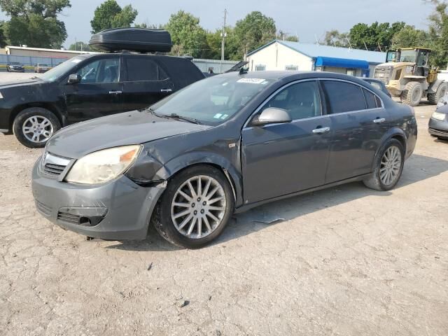 Saturn Aura