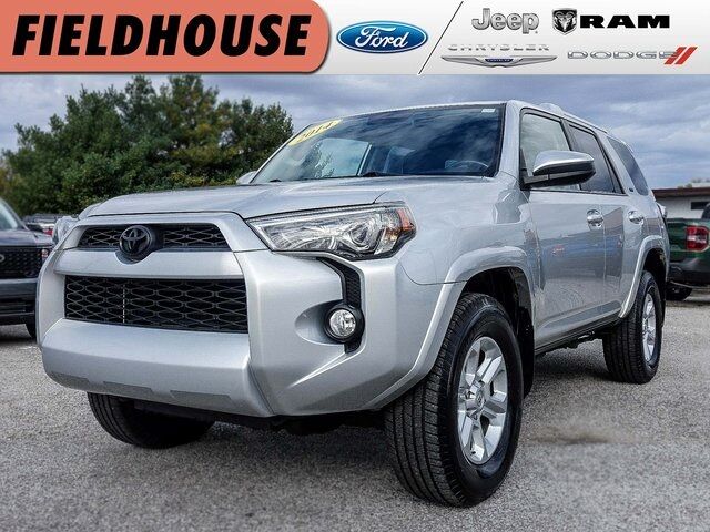 Toyota 4-Runner