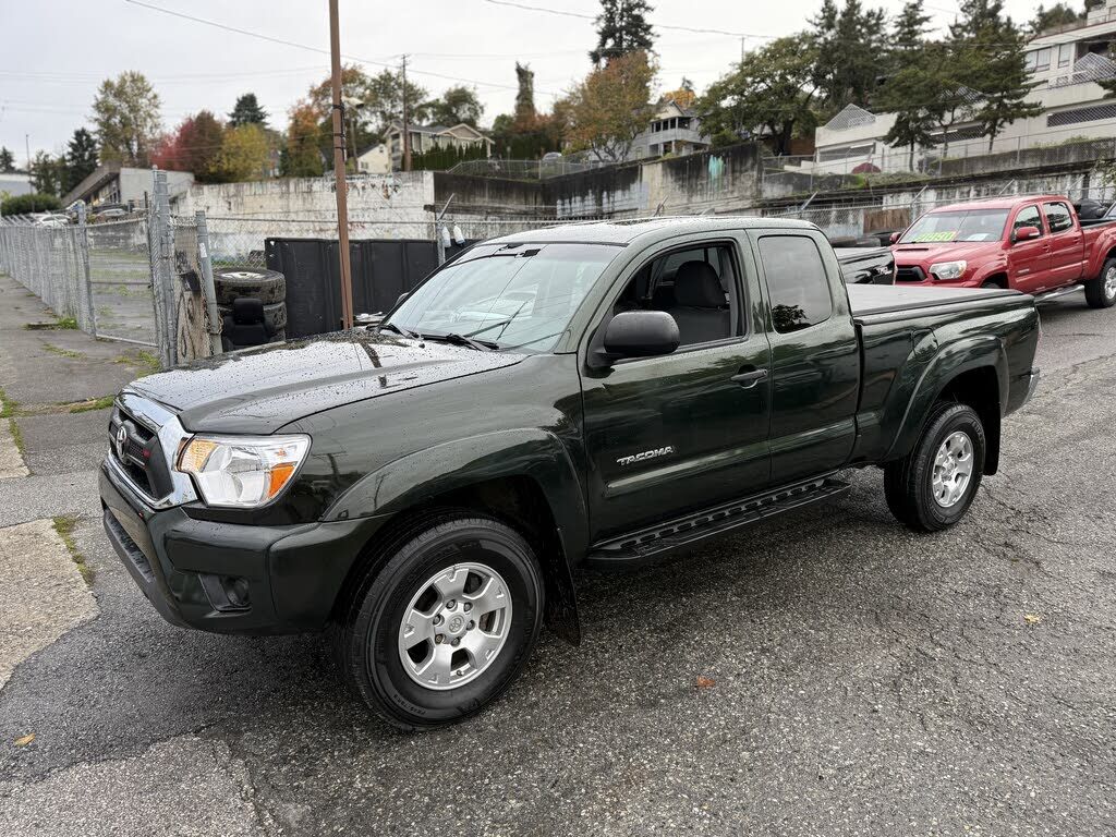 Toyota Tacoma