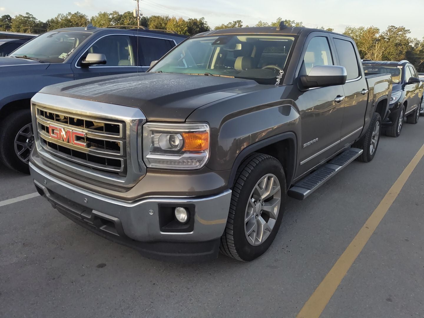 GMC Sierra