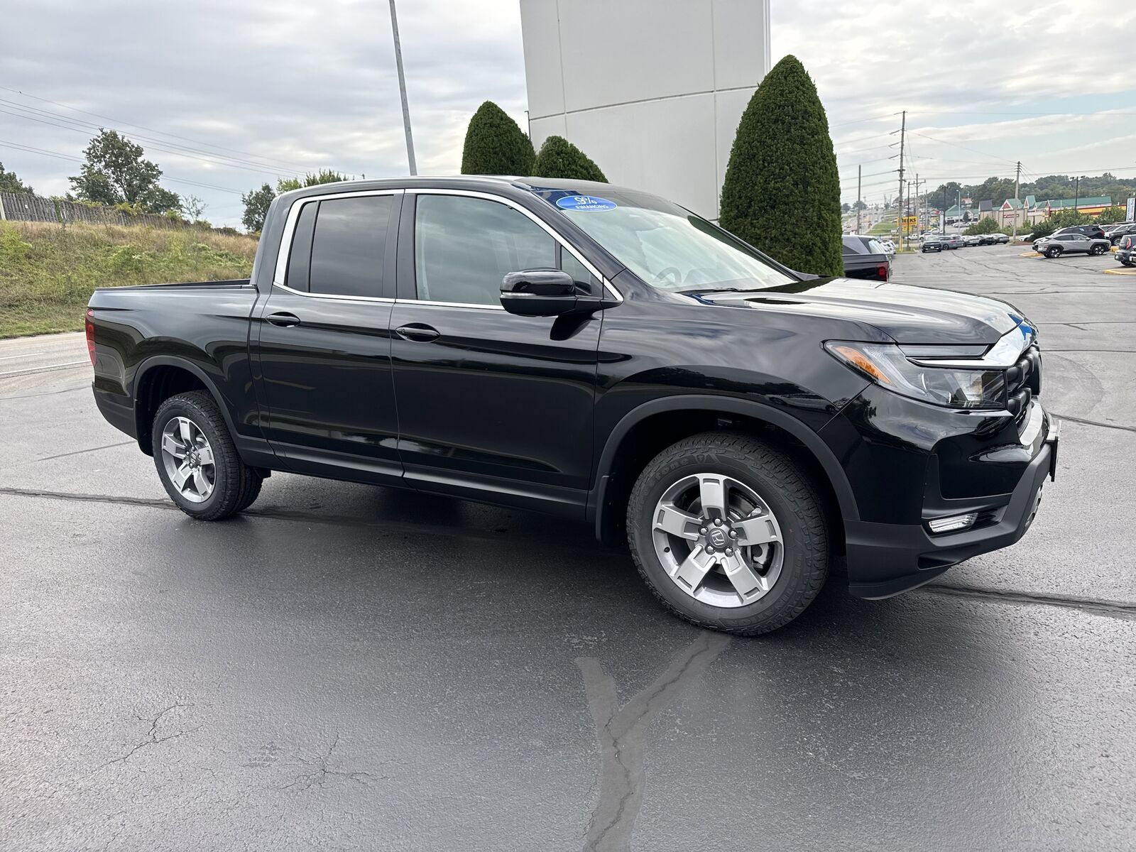 2026 HONDA Ridgeline