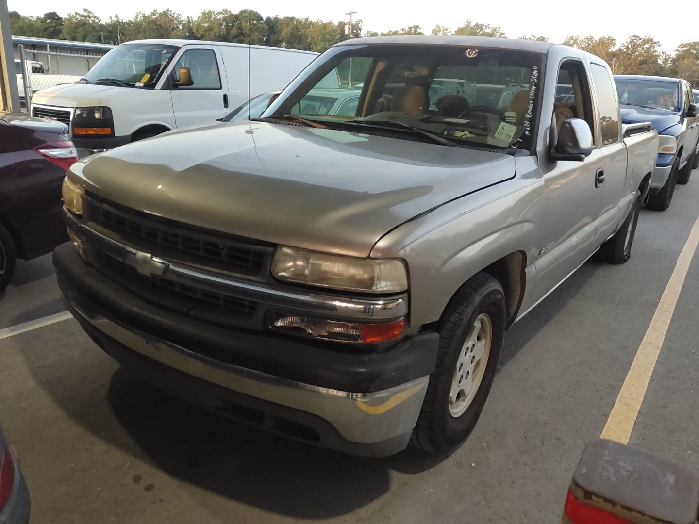 Chevrolet Silverado