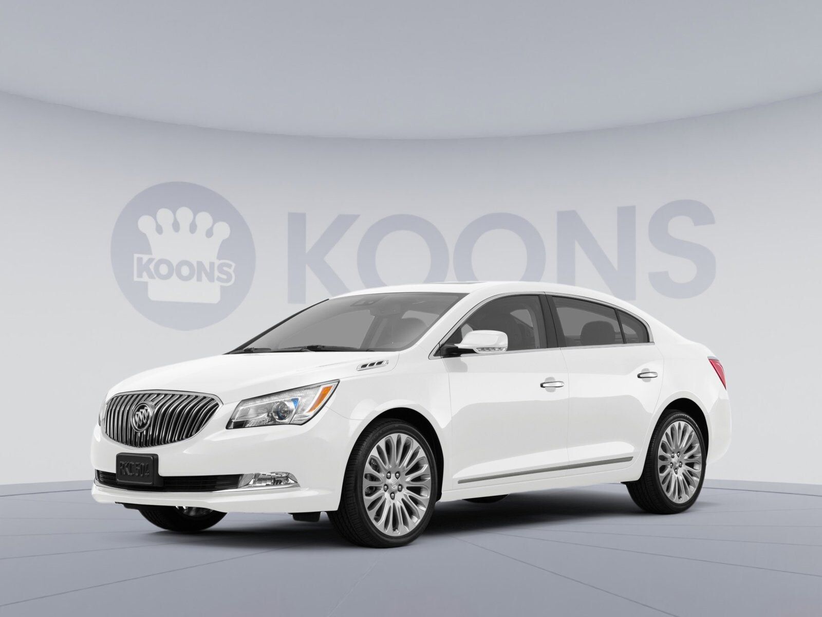 2014 BUICK LaCrosse