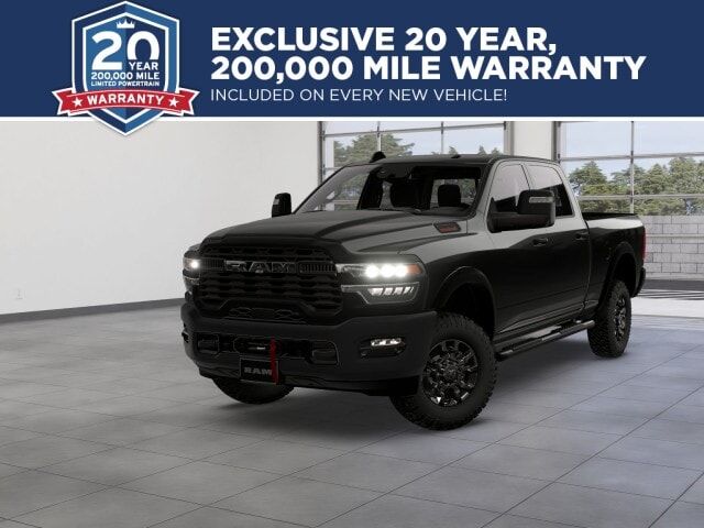 2026 RAM 2500