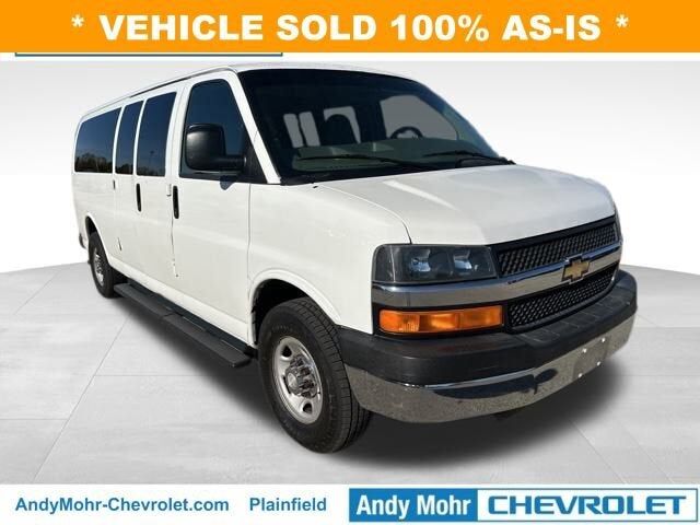 Chevrolet Express