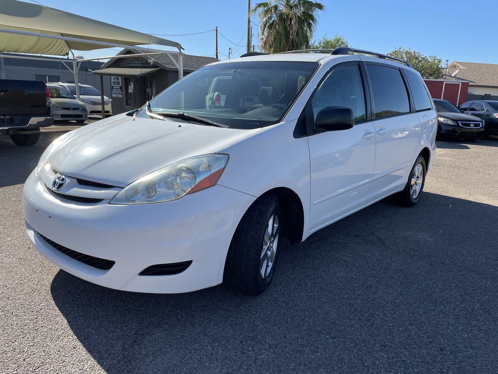 Toyota Sienna