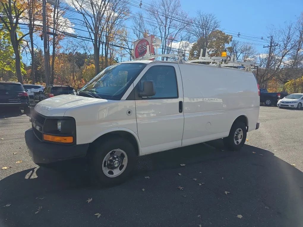Chevrolet Express