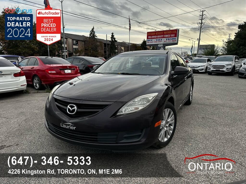 Mazda Mazda6