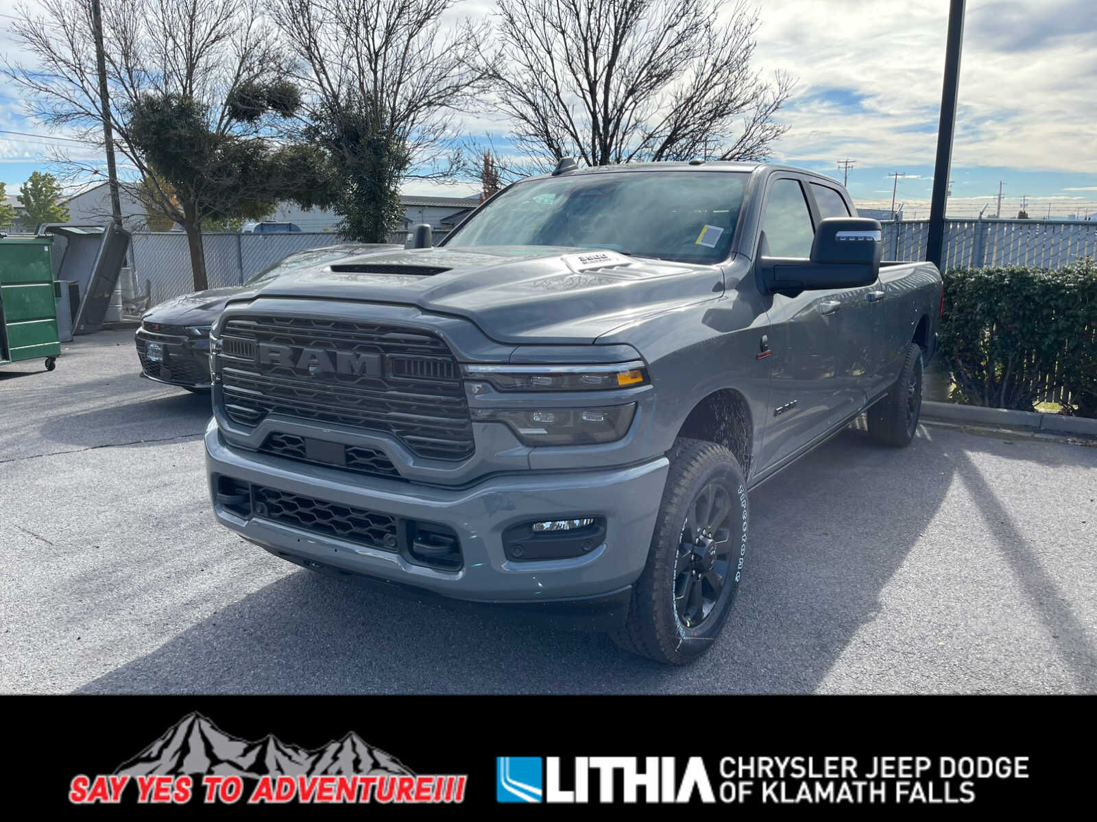 2026 RAM 3500