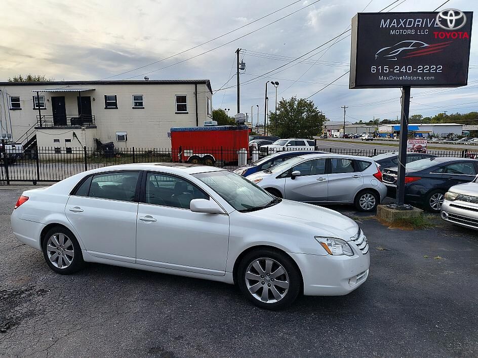 2007 TOYOTA Avalon